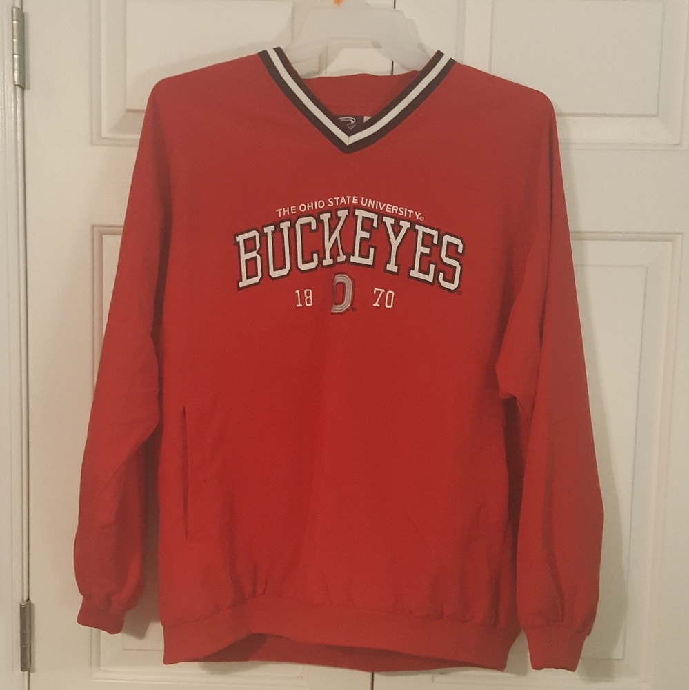 Ohio State Windbreaker